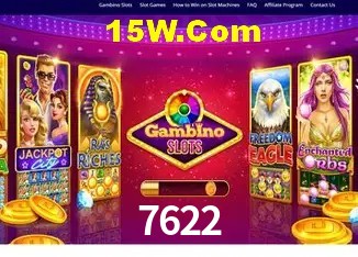 Recursos de Bônus 7622