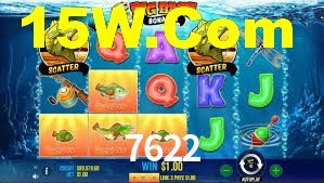 Sinta a adrenalina dos jogos de cassino com 7622