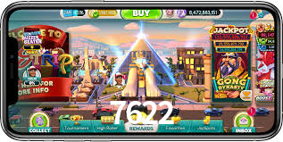 Blackjack Table 7622