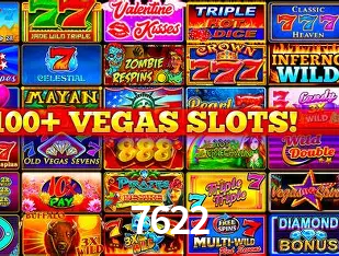 Jogos de Slot 7622