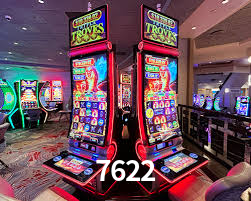 7622: Jogos de Caça-Níqueis-Altas Recompensas, Roleta-Velocidade, Blackjack-Desafios Máximos
