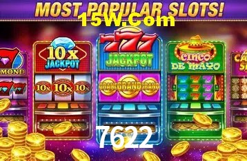 Provedores de Jogos 7622